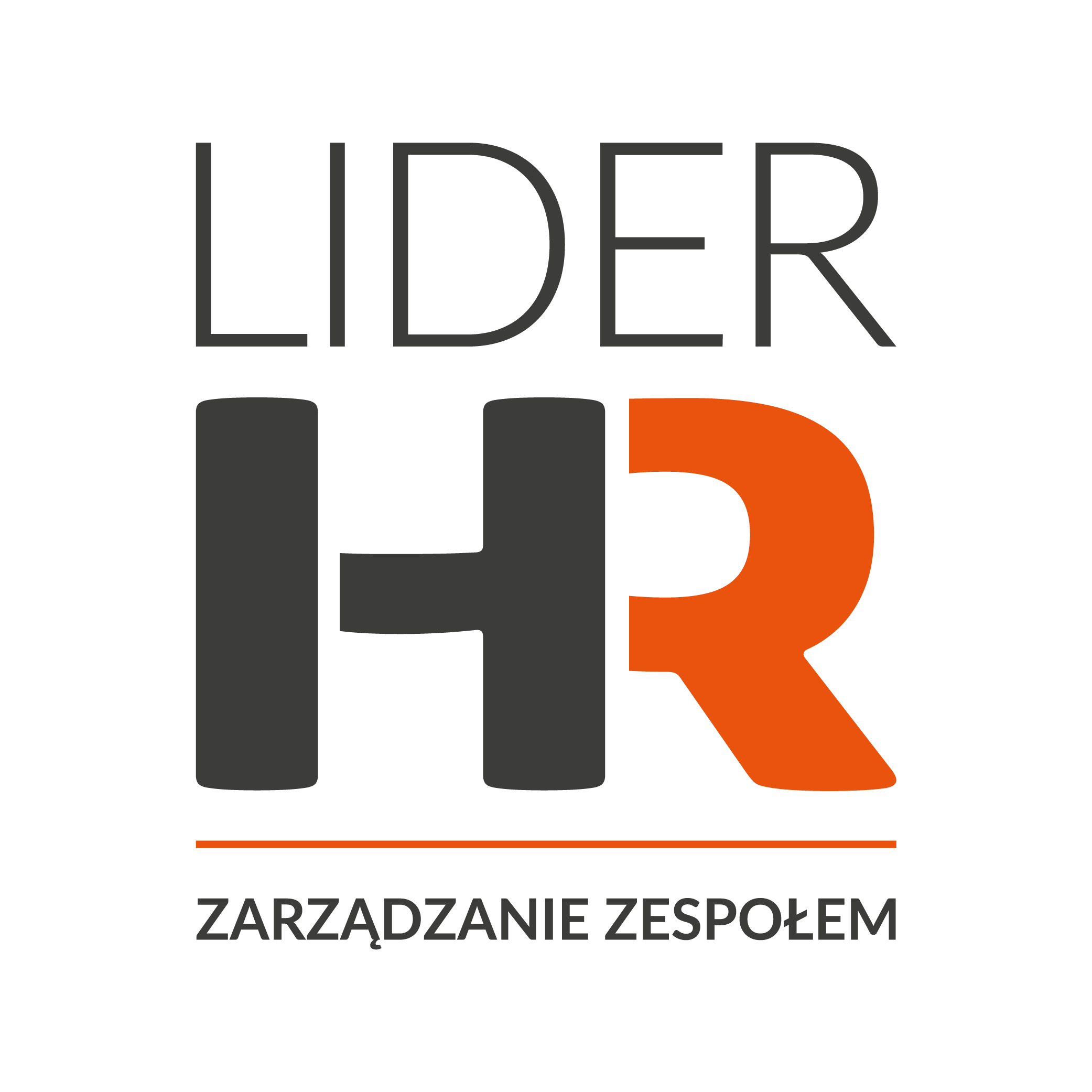 znak LIDER HR