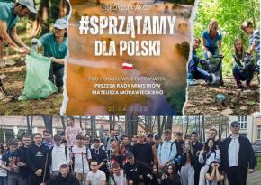 Sprzątamy dla Polski 2023